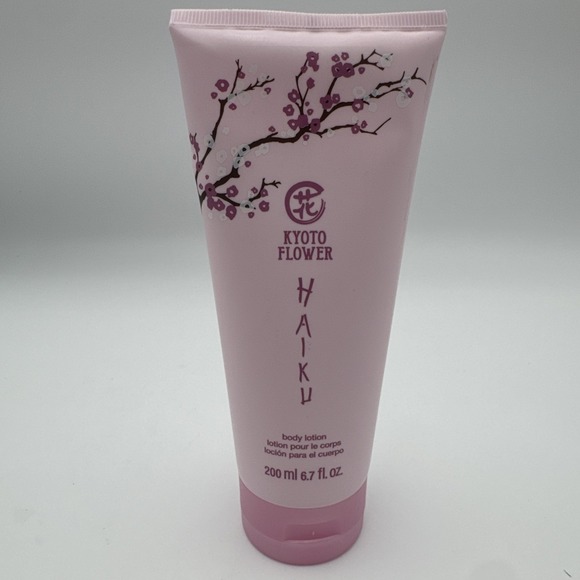 Avon Haiku Kyoto Flower Body Lotion 200 ml 6.7 oz Discontinued - Picture 1 of 2
